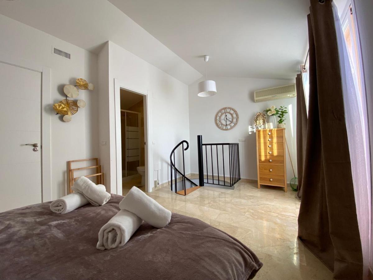 Spacious And Stylish Penthouse In Mijas El Faro Exterior foto