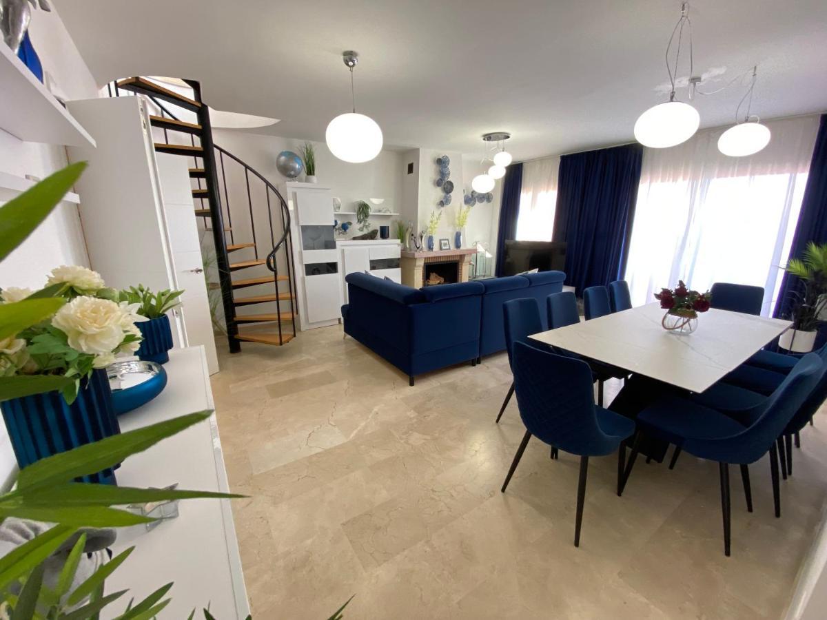 Spacious And Stylish Penthouse In Mijas El Faro Exterior foto