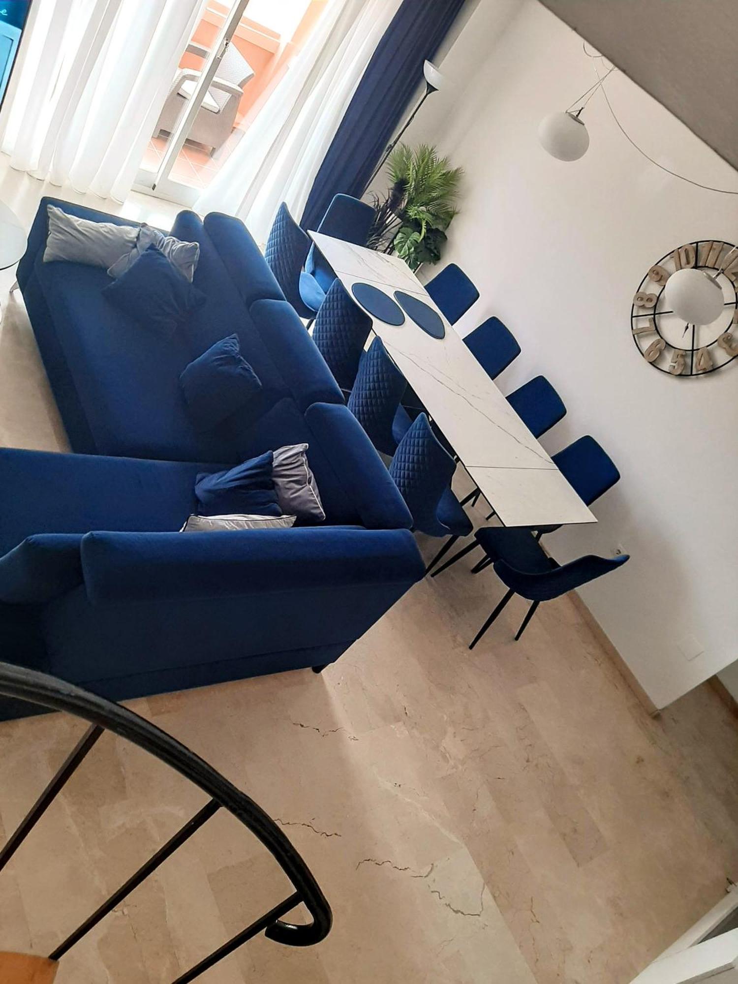 Spacious And Stylish Penthouse In Mijas El Faro Exterior foto