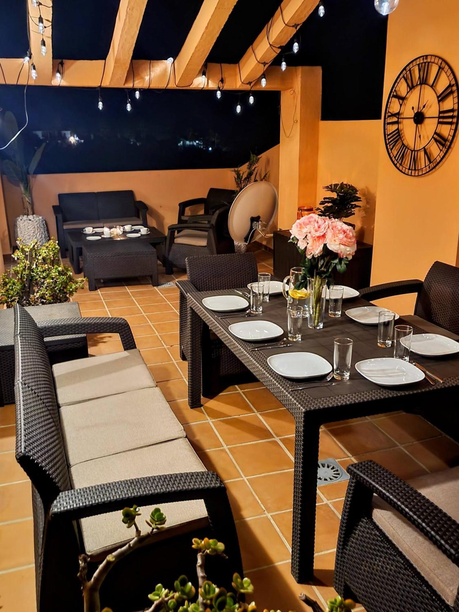 Spacious And Stylish Penthouse In Mijas El Faro Exterior foto
