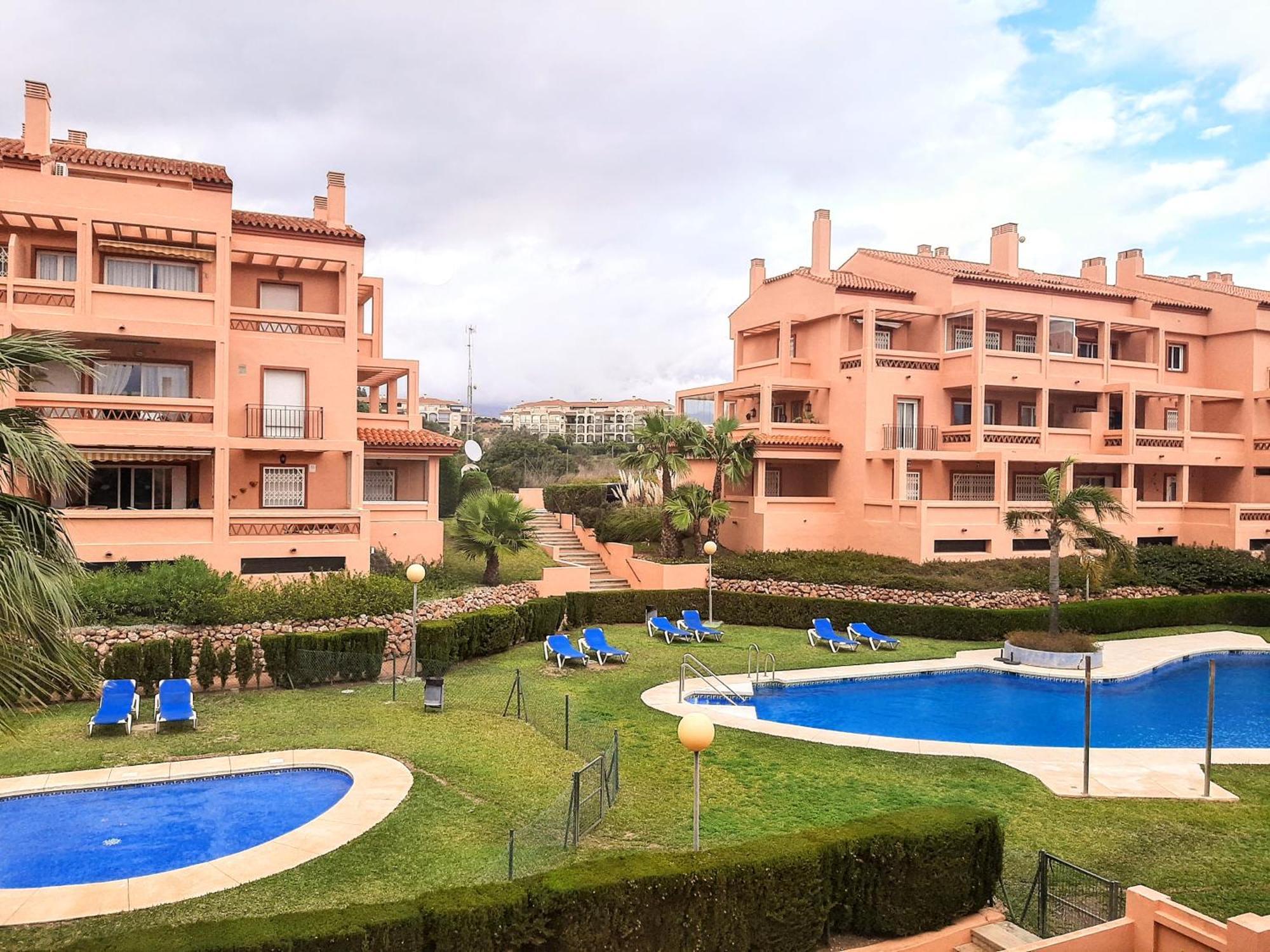 Spacious And Stylish Penthouse In Mijas El Faro Exterior foto