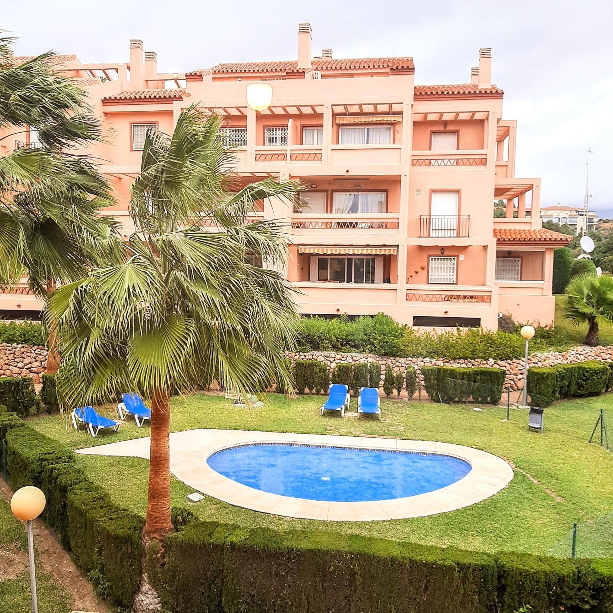 Spacious And Stylish Penthouse In Mijas El Faro Exterior foto